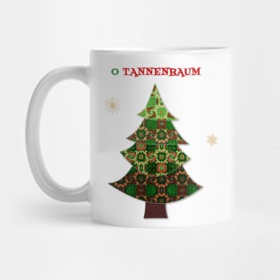 O Tannenbaum Mug